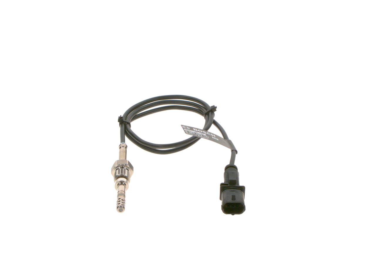OEM Датчик, температура на изгорелите газове FIAT 1.9 JTD (192DXS1A) 120 K.C. дизел 55190624 от BOSCH онлайн на супер цени