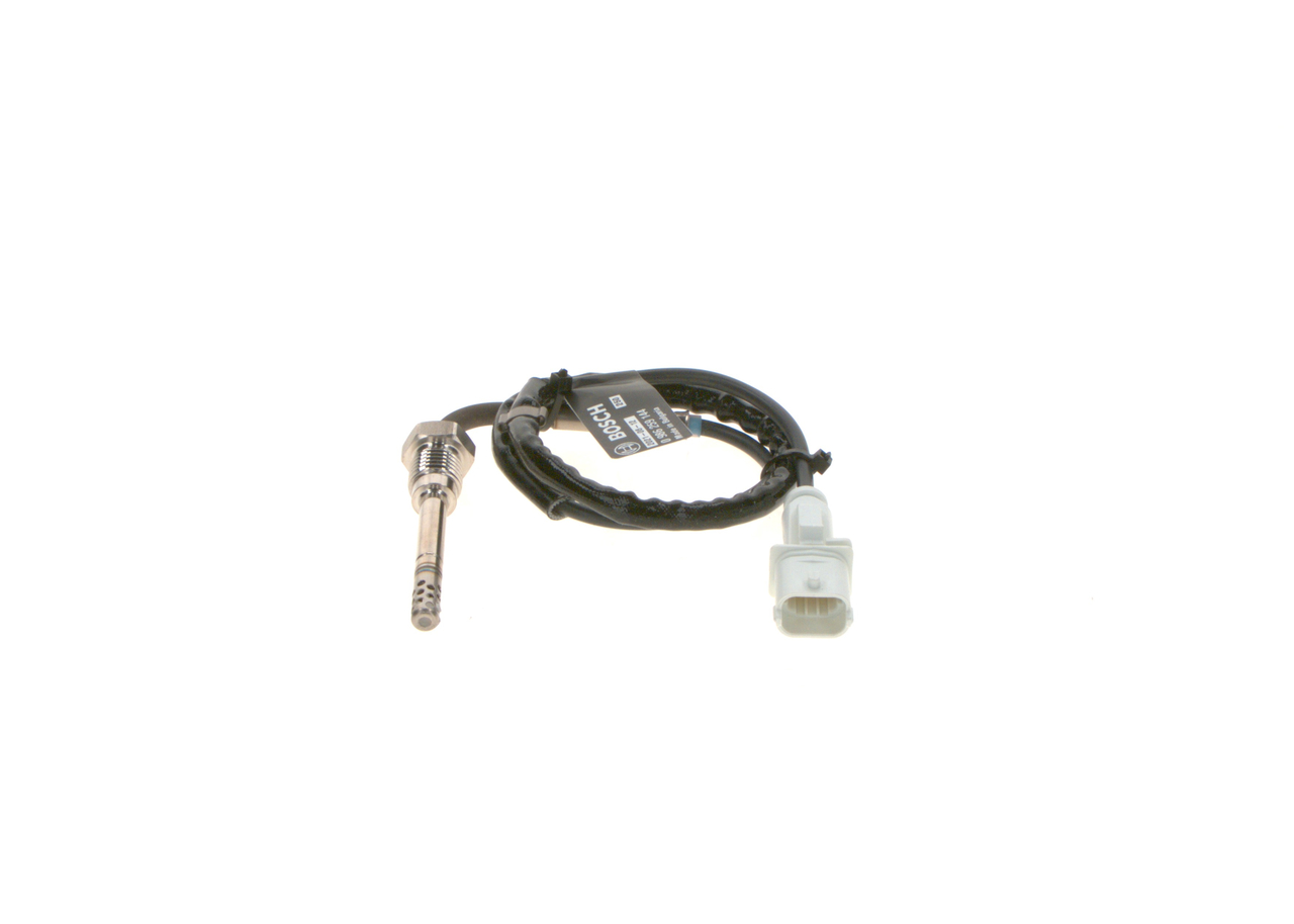 OEM Sensor, temperatura dos gases de escape IVECO 35S14 150 CV Diesel 69502946 de BOSCH online a preços excelentes