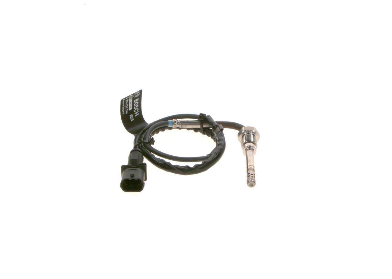 OEM Sensor, temperatura dos gases de escape IVECO 35S14 150 CV Diesel 69502363 de BOSCH online a preços excelentes