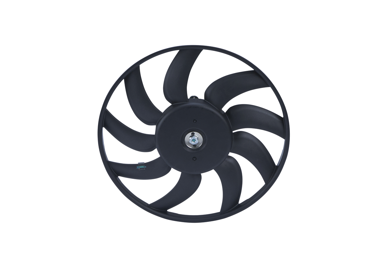PORSCHE Elektromotors, dzes. sist. radiatora ventilators ar oriģinālu kvalitāti 8K0959455G, 8K0959455K, 8K0959455T no BOSCH