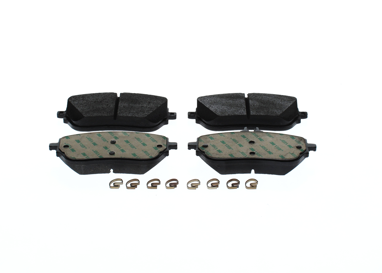 Köp billiga original Bromsbelägg 0 986 424 887 jämförbara med A0004206902 OEM nummer på nätet