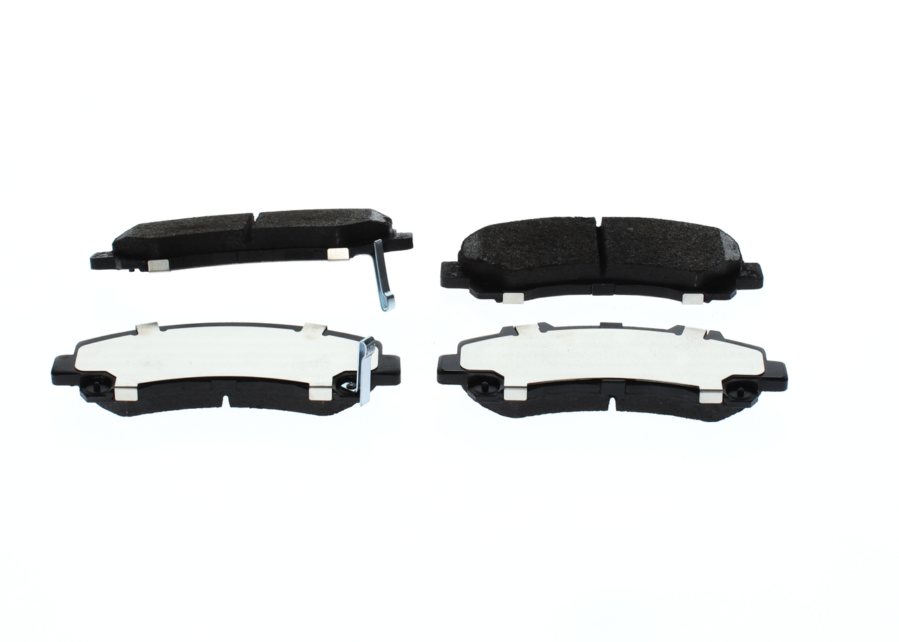 OEM Set plăcuțe de frână, frână cu disc ISUZU D-MAX III Pick-up (RG01) 2021 8979474660, 8979475710, 8979479960 BOSCH