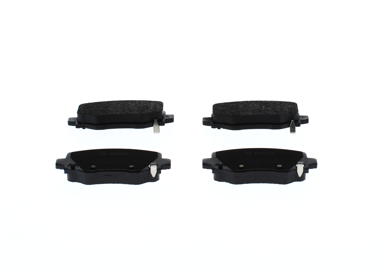 Köp billiga original Bromsbelägg 0 986 424 961 jämförbara med 68273101AA OEM nummer på nätet