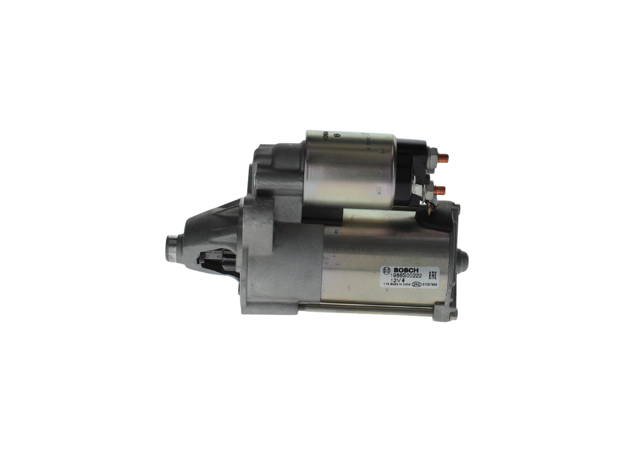 Köp BOSCH Startmotor Produktnummer: 1 986 S00 222 till det förmånliga priset av 1984,03 kr