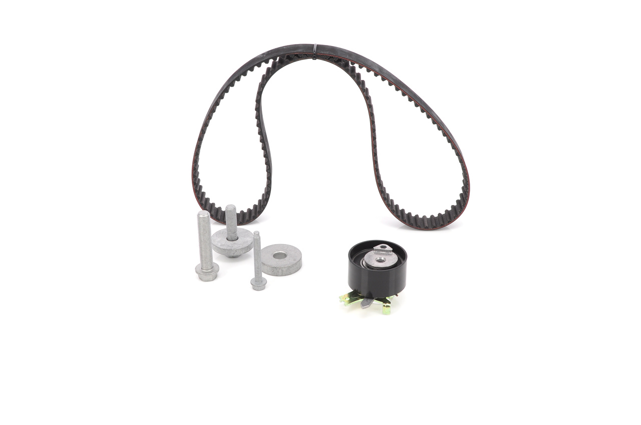 BOSCH 1987946672 kit complet de courroie de distribution SUZUKI Jimny FJ SUV 1.5 DDiS 4x4 86 CH Diesel