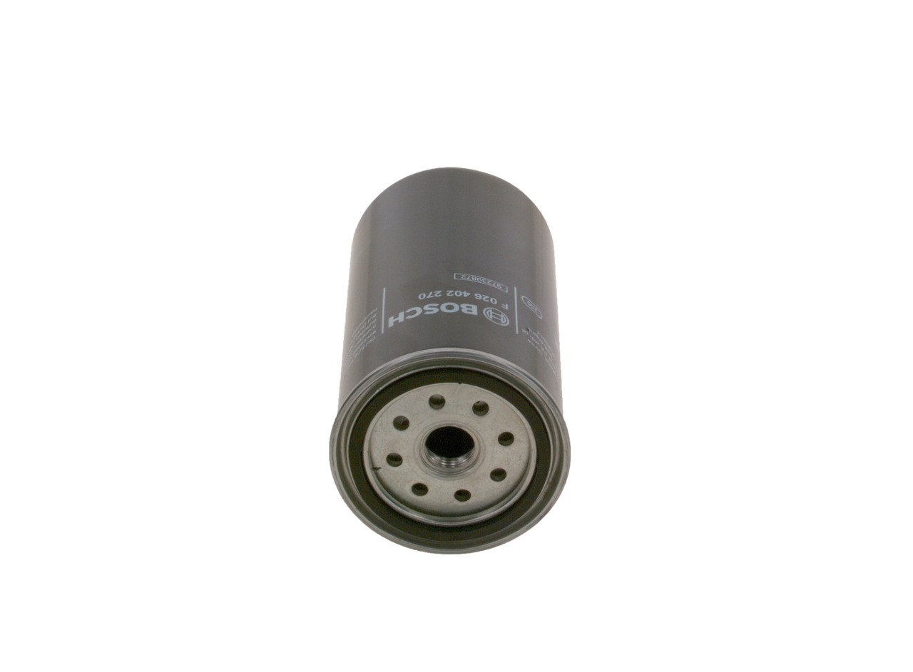 Köp billiga original Bränslefilter F 026 402 270 jämförbara med 81125030072 OEM nummer på nätet