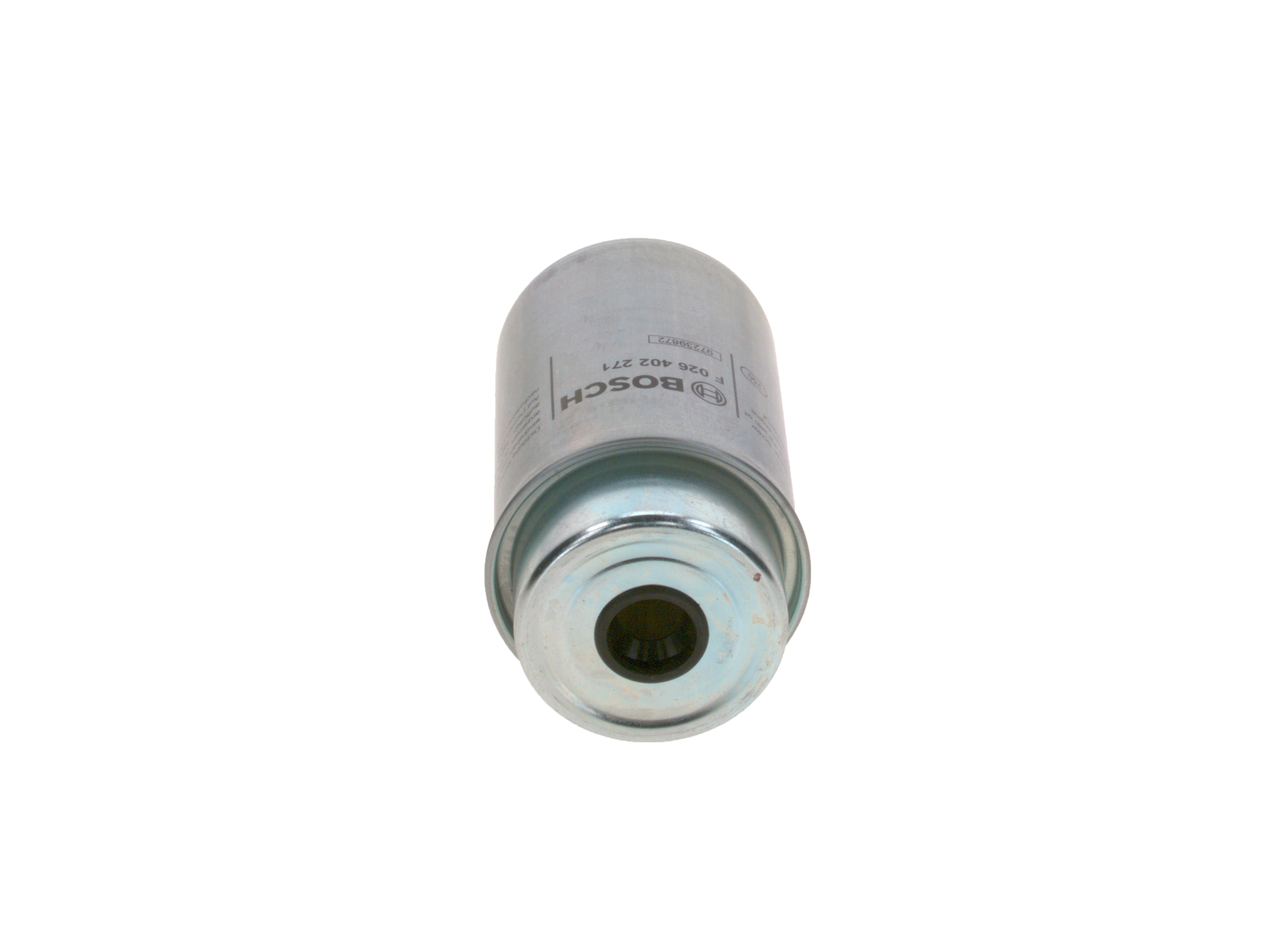 Įsigykite nebrangią originalią Kuro filtras F 026 402 271. sulyginama su 5001858091 OEM numeriais internetu
