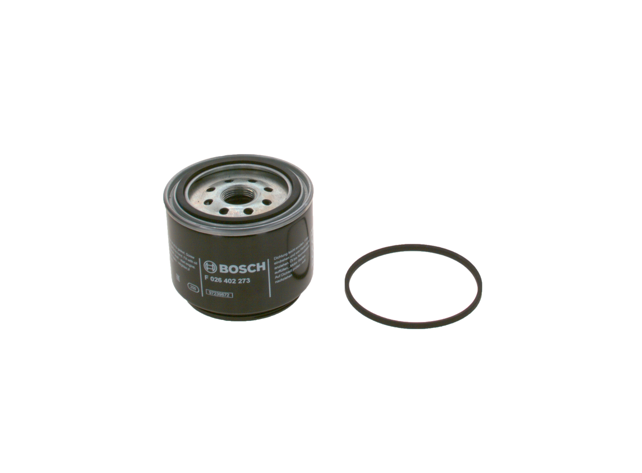 Köp billiga original Bränslefilter F 026 402 273 jämförbara med 20381204 OEM nummer på nätet