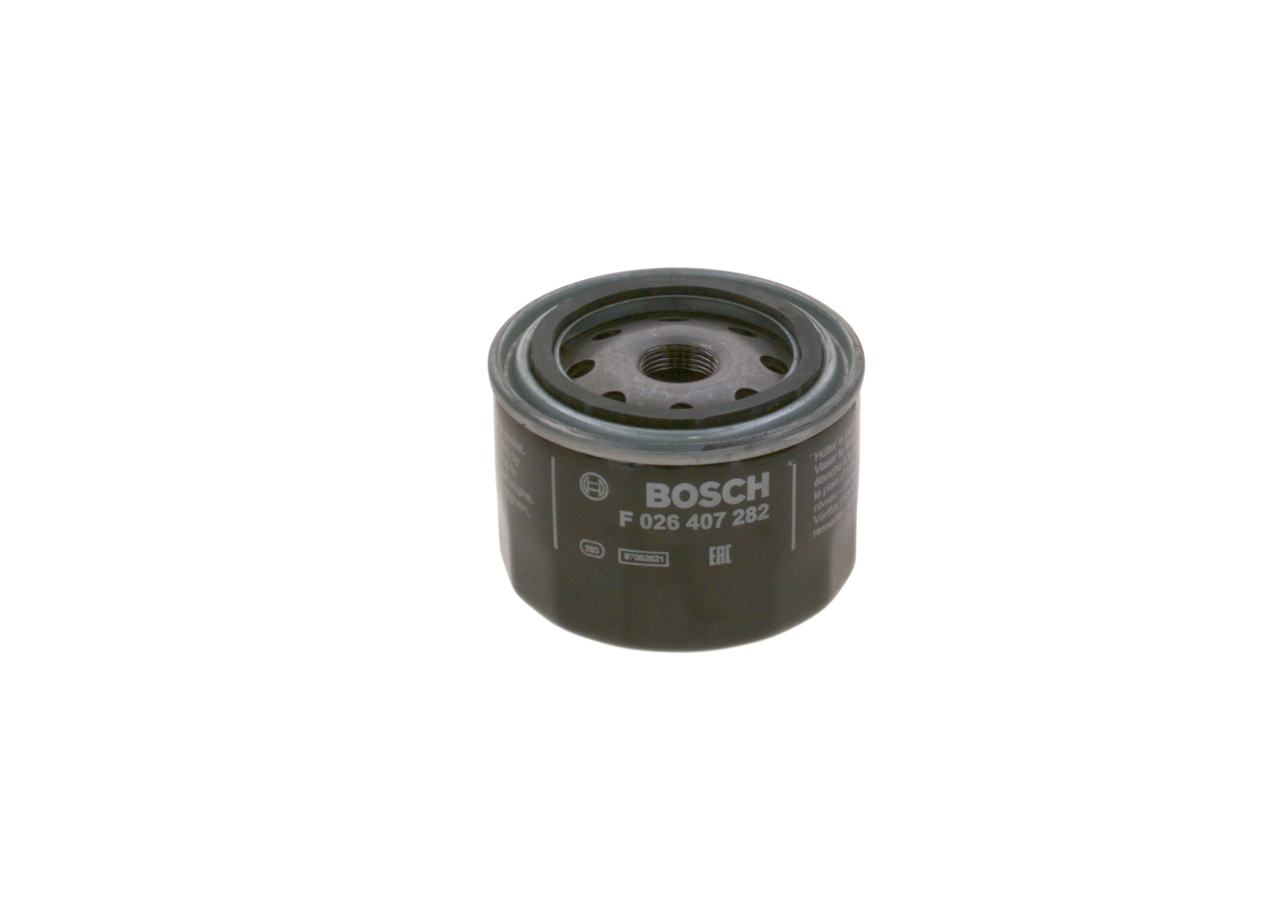 BOSCH Hydraulikfilter, automatisk gearkasse F 026 407 282