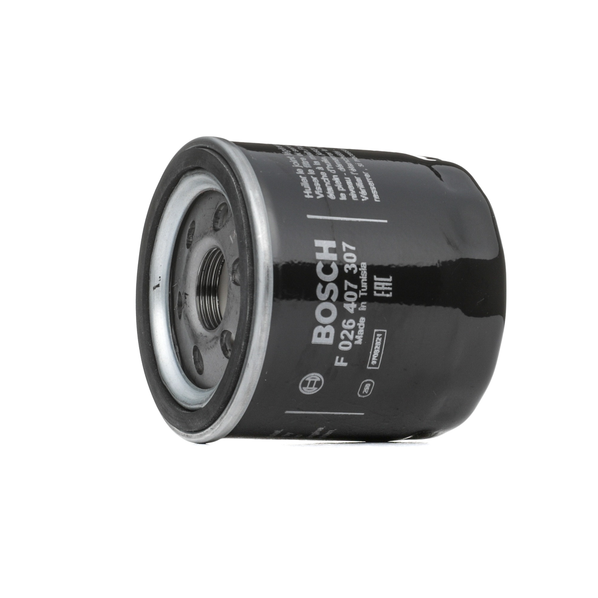 Cumpărați Filtru ulei de la BOSCH Număr produs: F 026 407 307 la prețul de doar 55,23 lei