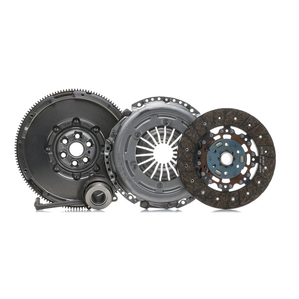 OEM Σετ συμπλέκτη VW 2.0 TDI 4motion 136 PS Πετρέλαιο από την SACHS ηλεκτρονικά σε χαμηλές τιμές