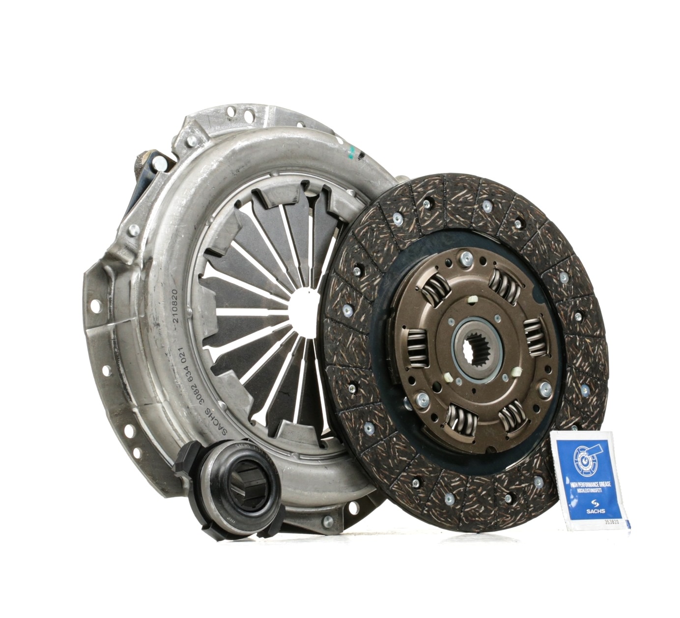 Pirkt SACHS Sajūga komplekts Preces Nr.: 3000 951 617 pie zemu cenu 128,36 €