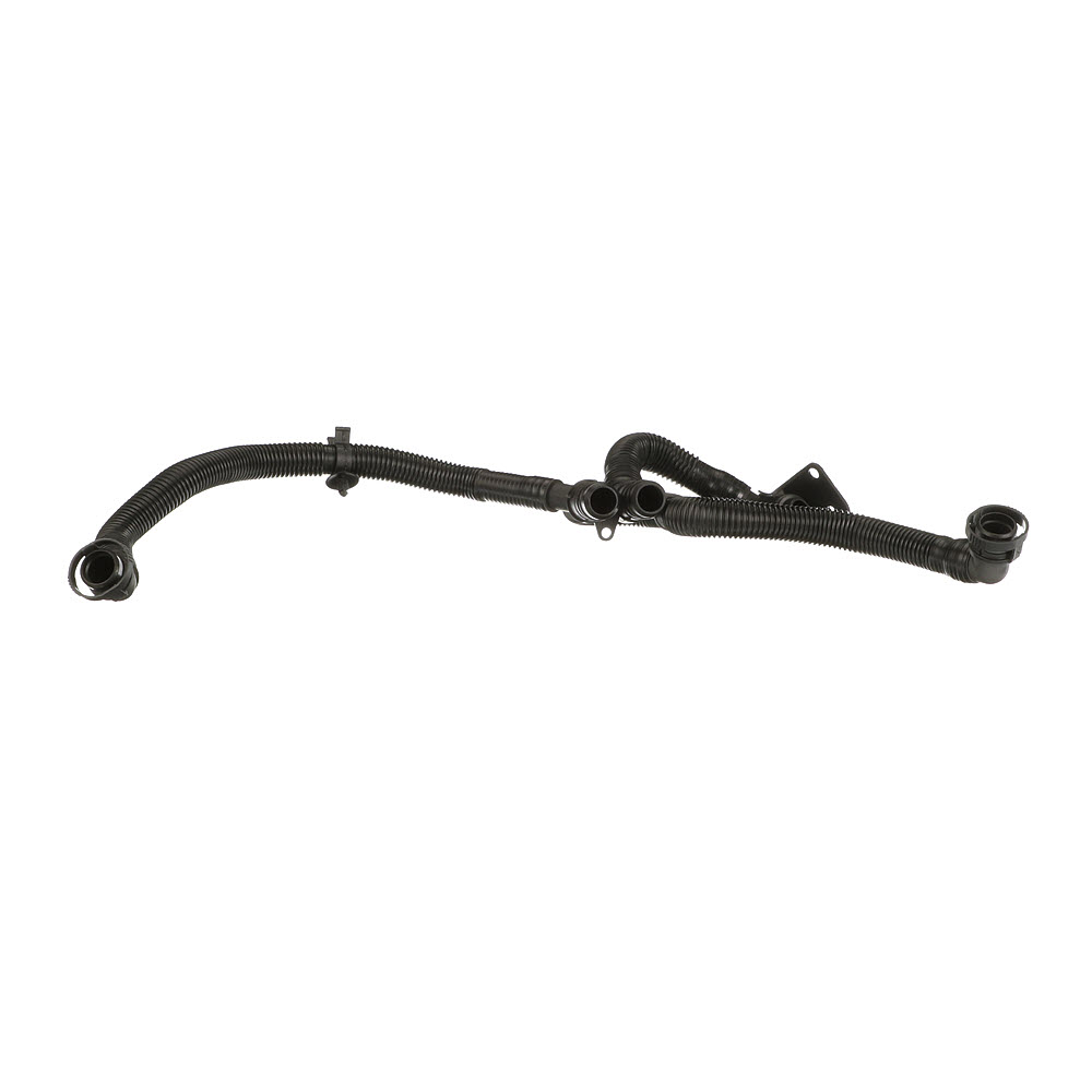 OEM Slang, vevhusventilation AUDI 3.2 FSI quattro 265 hk Bensin 06E103217T från GATES på nätet till fantastiska priser