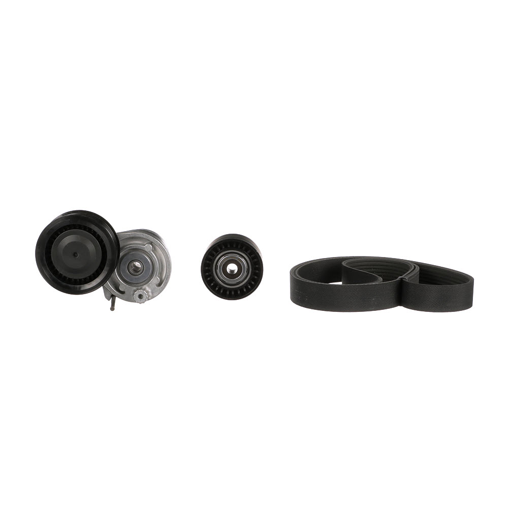 Įsigykite GATES V formos rumbuotas diržas, komplektas Prekės Nr.: K017PK1240 už žemiausią 69,41 € kainą