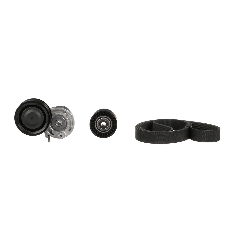 Įsigykite GATES V formos rumbuotas diržas, komplektas Prekės Nr.: K017PK1378 už žemiausią 76,60 € kainą