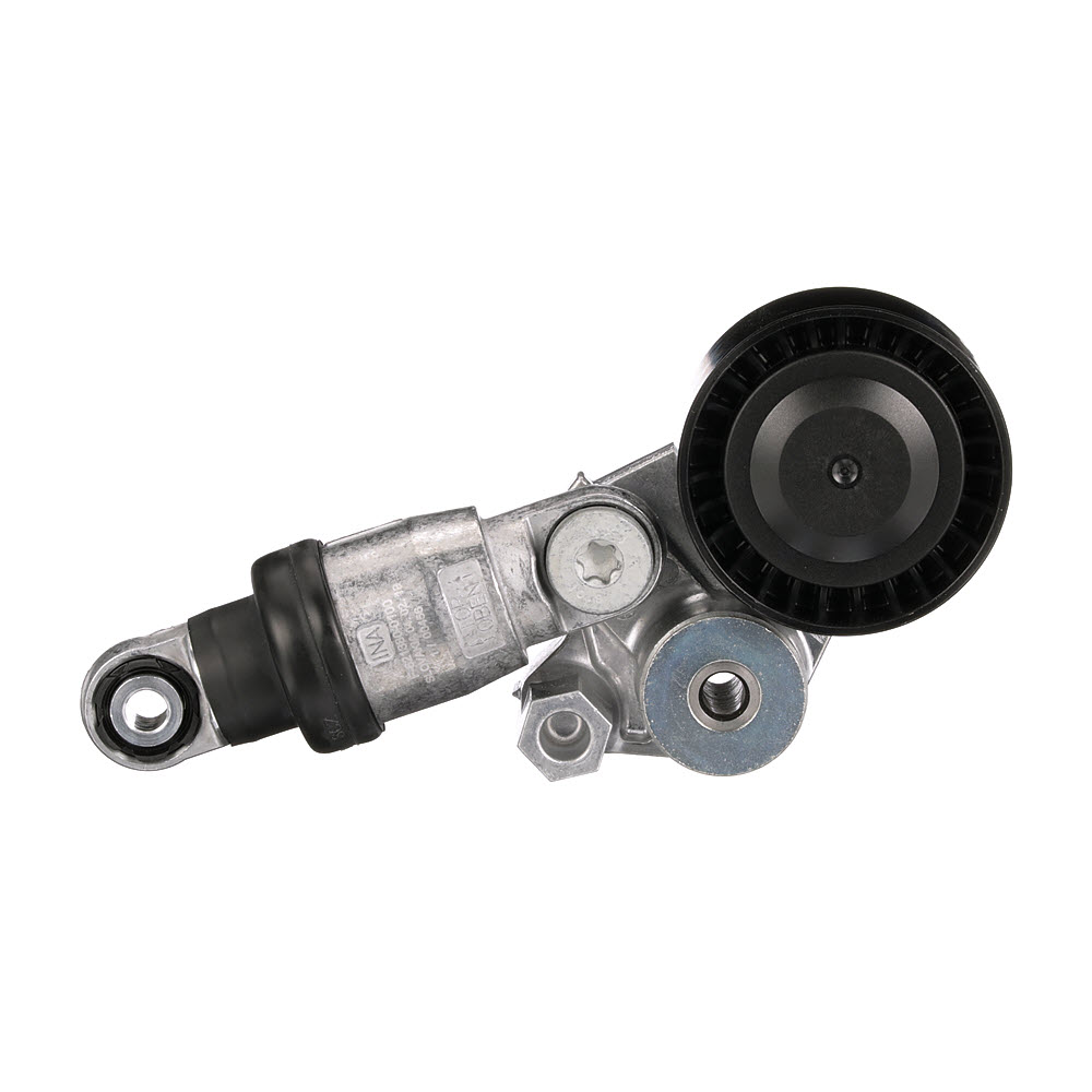 Kupite poceni originalno Napenjalec jermena, rebrasti jermen T39501, primerljivo z P51D15980A OEM številke, prek spleta