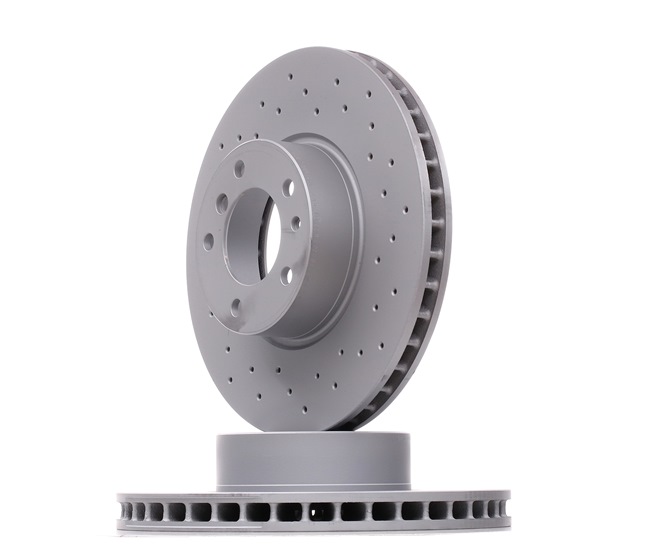 OE Freni a disco BMW Serie 8 2020 34111159895, 34111159916, 34116756087 di ZIMMERMANN