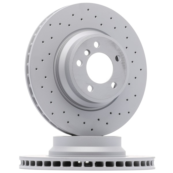 Köp billiga original Bromsskiva 150.3408.52 jämförbara med 34116750267 OEM nummer på nätet