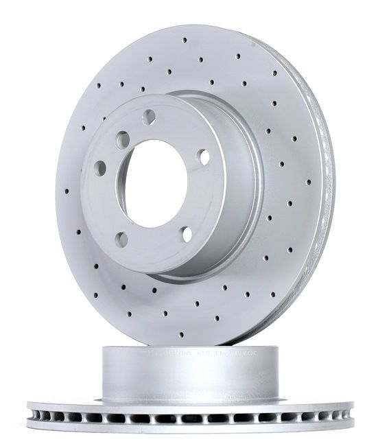Köp billiga original Bromsskiva 150.3427.52 jämförbara med 34116783752 OEM nummer på nätet