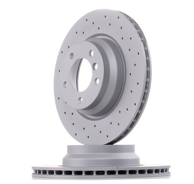 OEM Bremsscheibe BMW xDrive28i Flex 2.0 245 PS Benzin/Ethanol 34116764645 von ZIMMERMANN online zu attraktiven Preisen