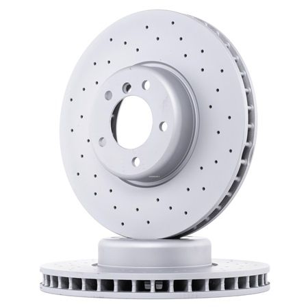 OE Disco freno BMW Serie 6 2015 34116766871, 34116779467, 420183 di ZIMMERMANN