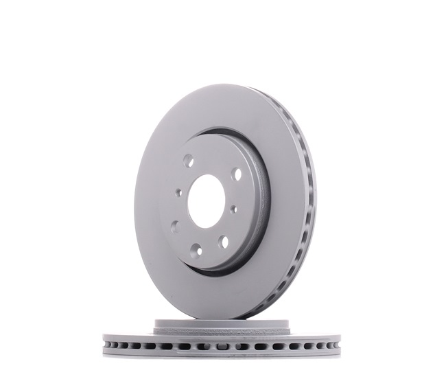 OE Dischi dei freni TOYOTA AYGO 2017 1613819880, 1630633180, 3501030U8050 di ZIMMERMANN