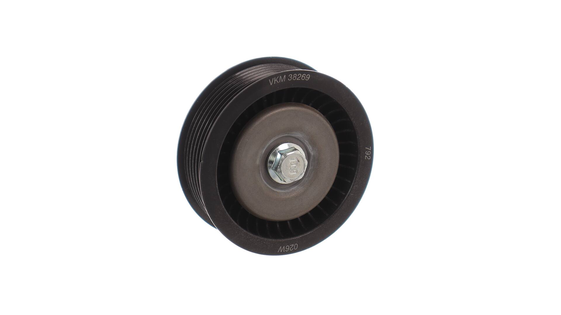 Ostke SKF Seade- / juhtrull, soonrihm Toode nr.: VKM 38269 madala hinnaga 21,56 €