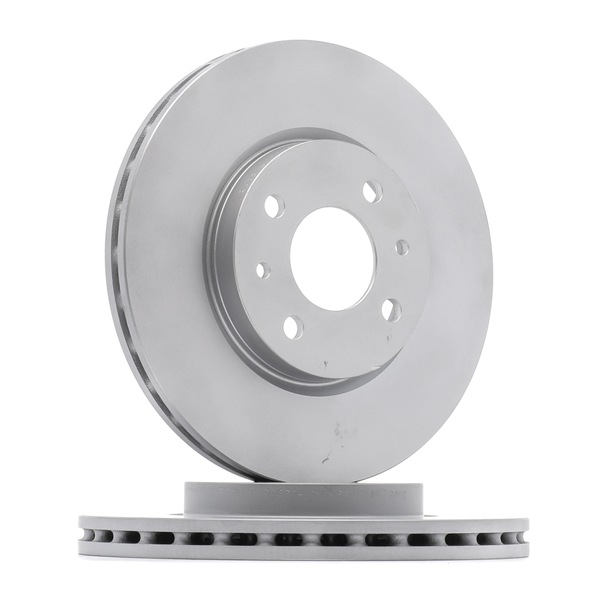 OEM Disco freno FIAT 500e 424973, 424974, 4249L2 da ZIMMERMANN - risparmia grazie ai nostri prezzi bassi
