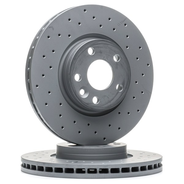 Acquista online Disco freno 250.1360.52 originale a buon mercato, comparabile con i numeri OEM 31202331