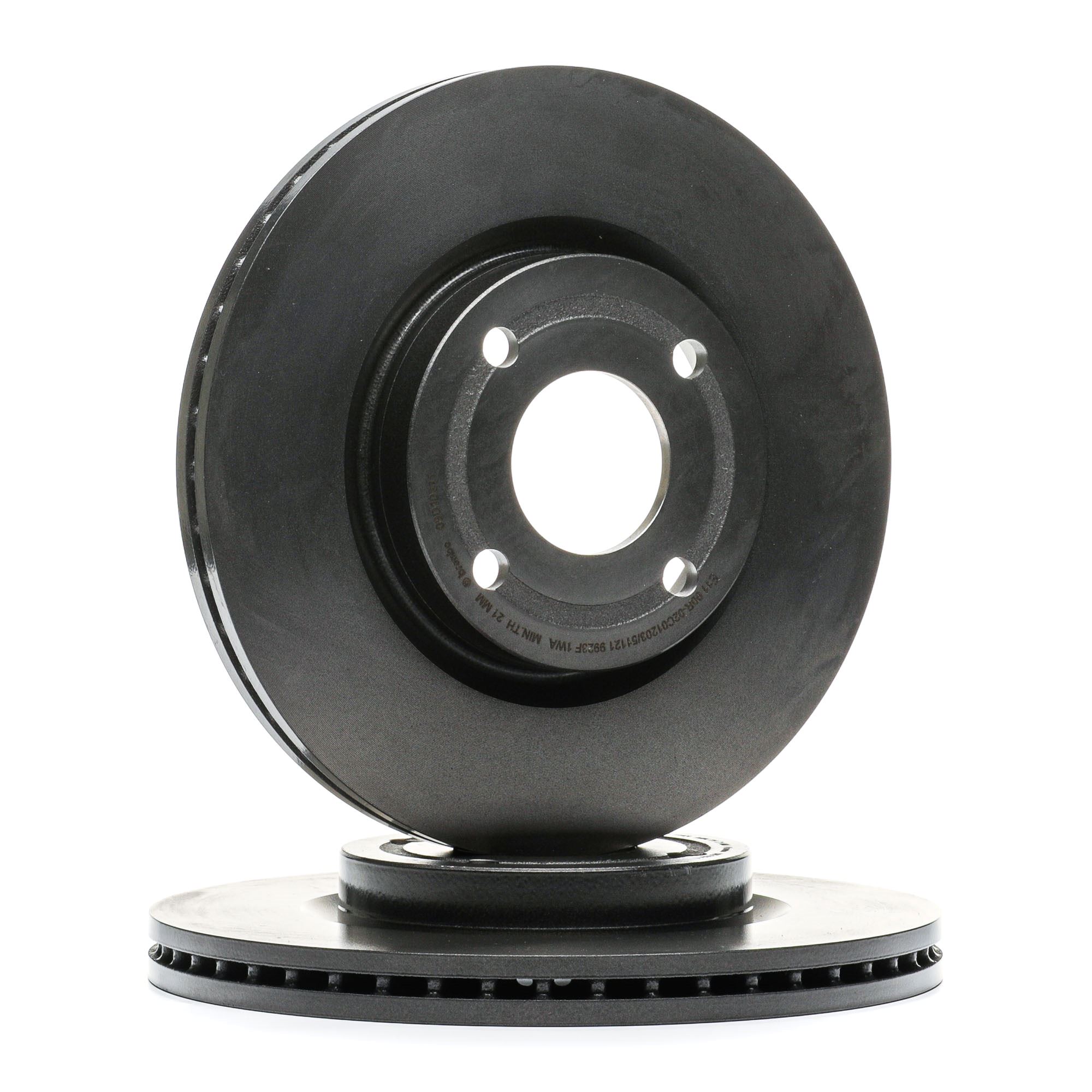 Įsigykite BREMBO Stabdžių diskas Prekės Nr.: 09.D103.11 už žemiausią 54,24 € kainą