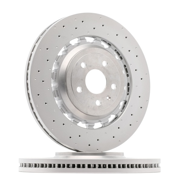 Köp billiga original Bromsskiva 09.D174.43 jämförbara med 8S0615301E OEM nummer på nätet