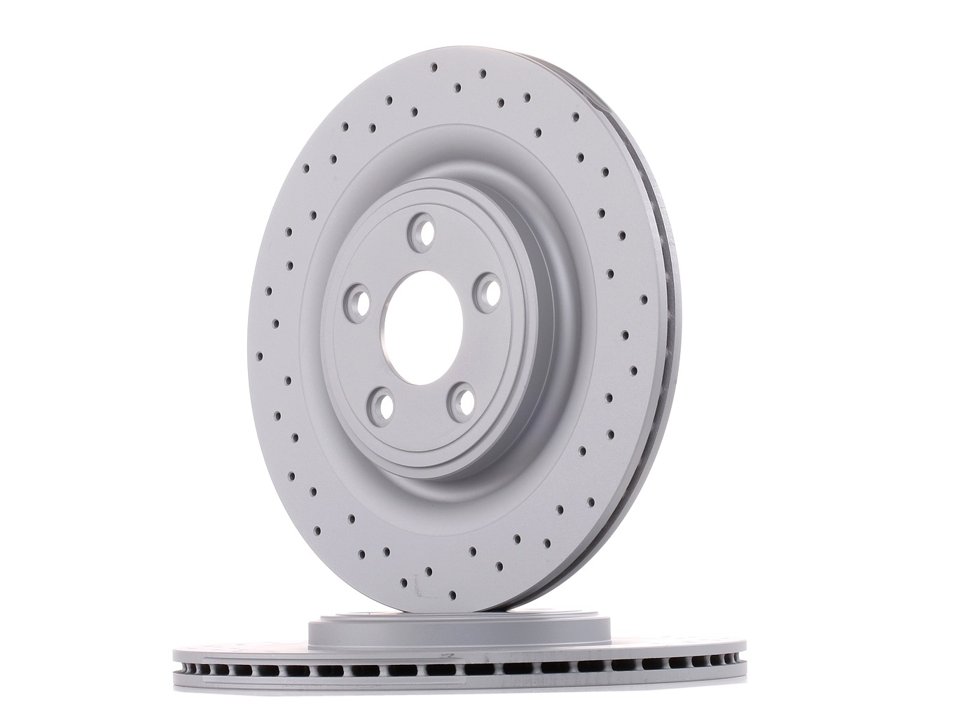 Kjøp ZIMMERMANN Bremseskive Product No .: 290.2265.52 for den lave prisen av 1287,98 kr