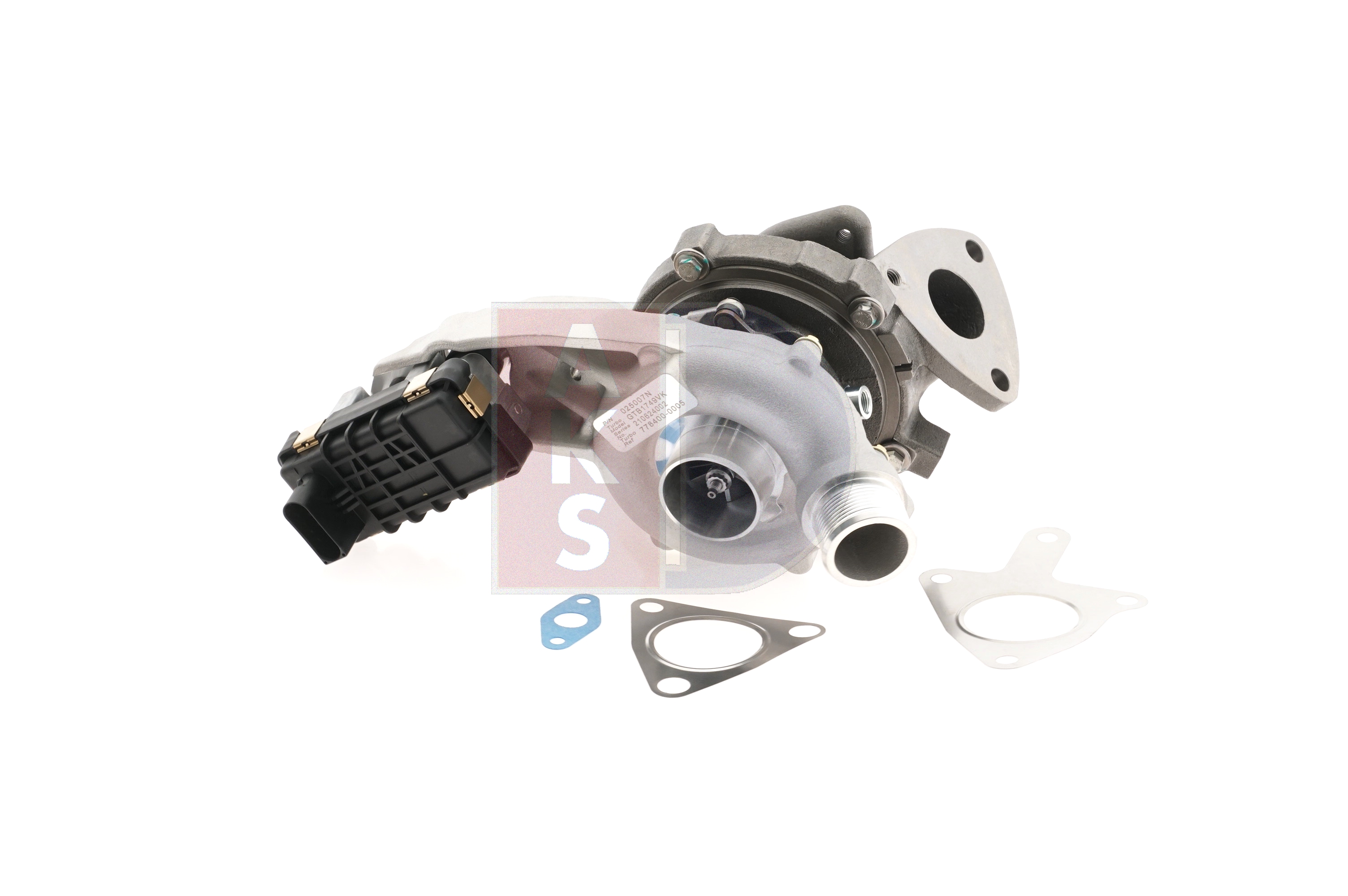 Kupte si levné originální Turbodmychadlo 025007N porovnatelné s C2C40364E OEM čísly online