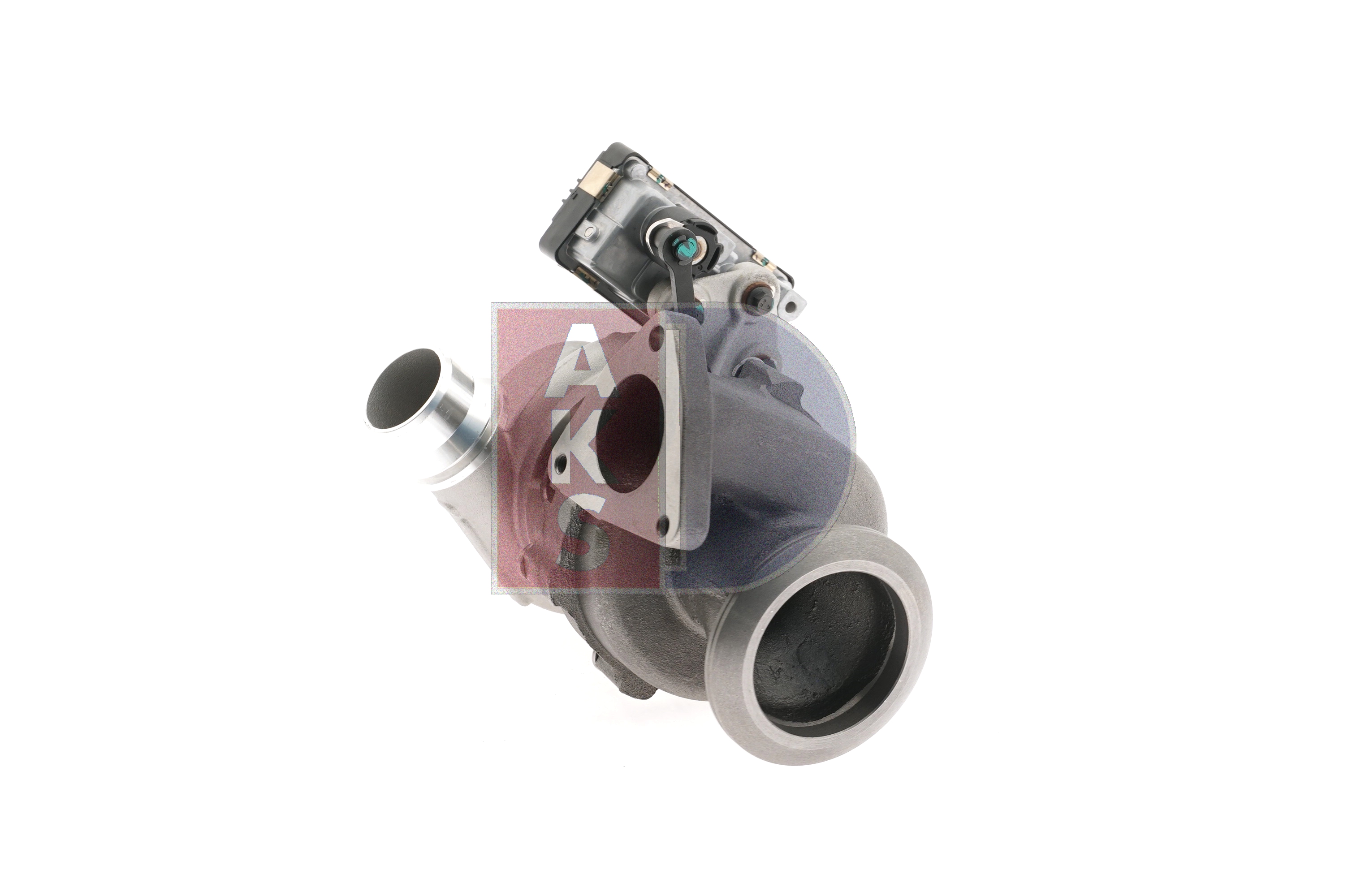 AKS DASIS Turbocharger 025009N