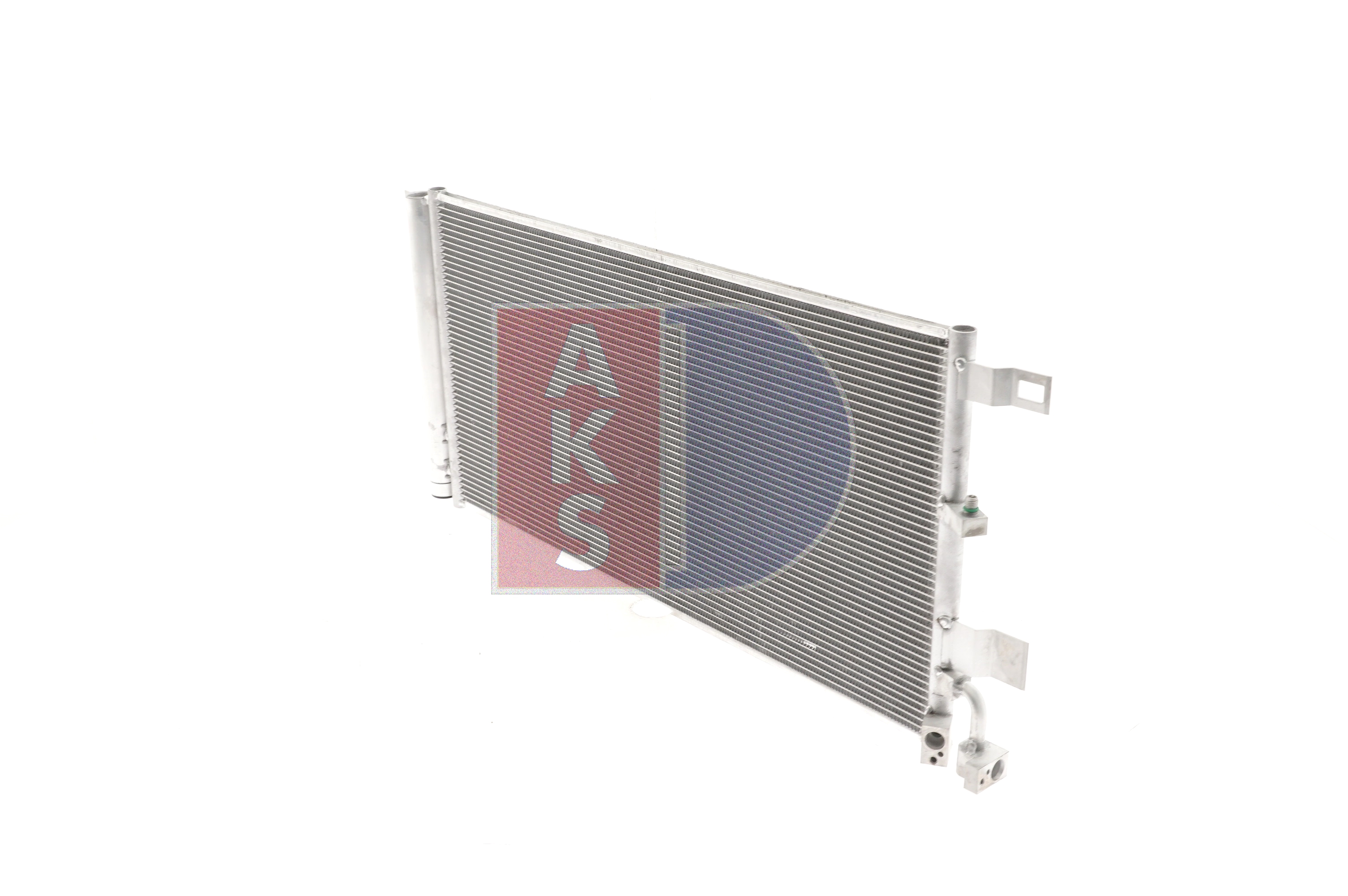 OEM Condensador de ar condicionado Audi A4 B9 Avant 2022 8W0816411, 8W0816411L, 8W0816411Q AKS DASIS