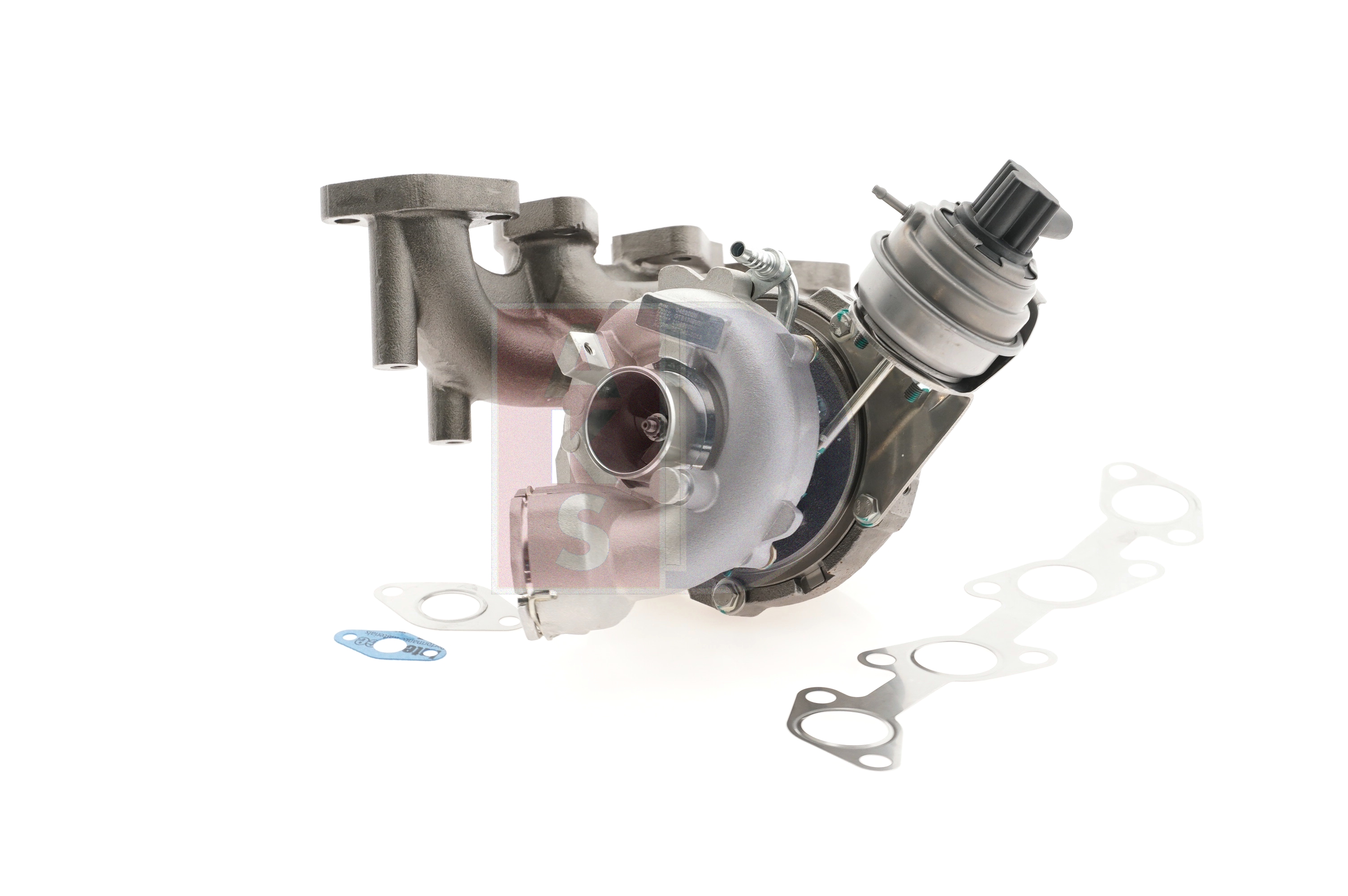Originale Turbolader VW 2.0 TDI 163 PS Diesel 03G145771Q von AKS DASIS im Internet zu fairen Preisen