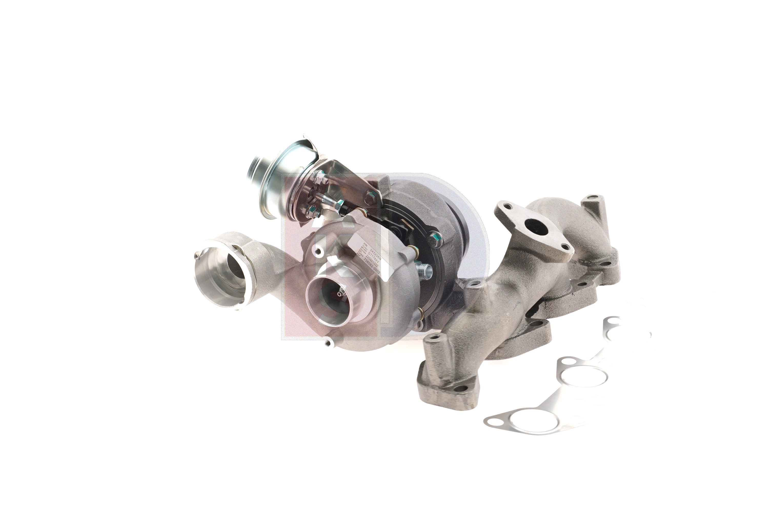 Köp AKS DASIS Turboaggregat Produktnummer: 045206N till det förmånliga priset av 4528,53 kr