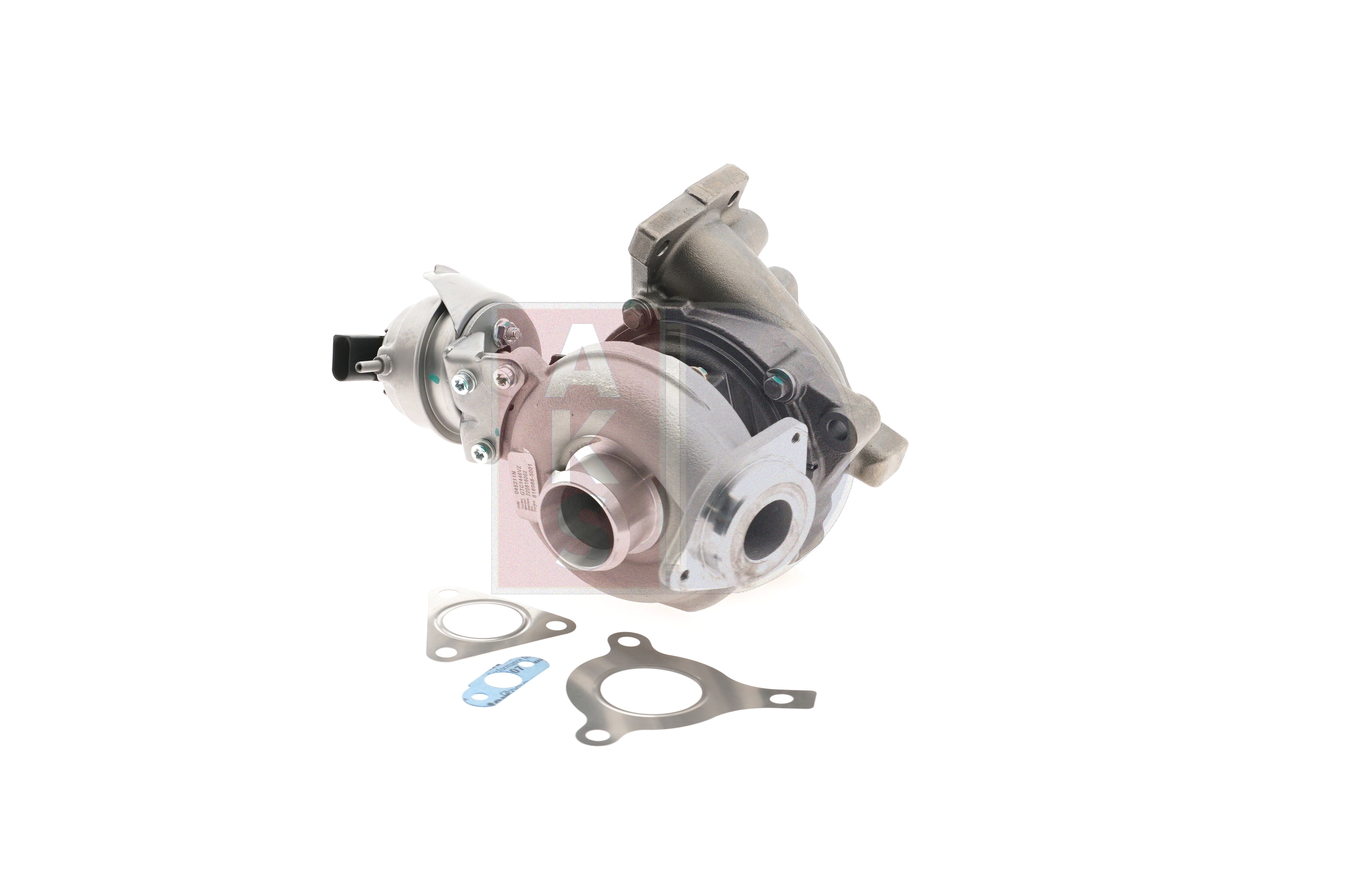 Originale Turbolader AUDI 2.0 TDI 150 PS Diesel 03L145701T von AKS DASIS im Internet zu fairen Preisen
