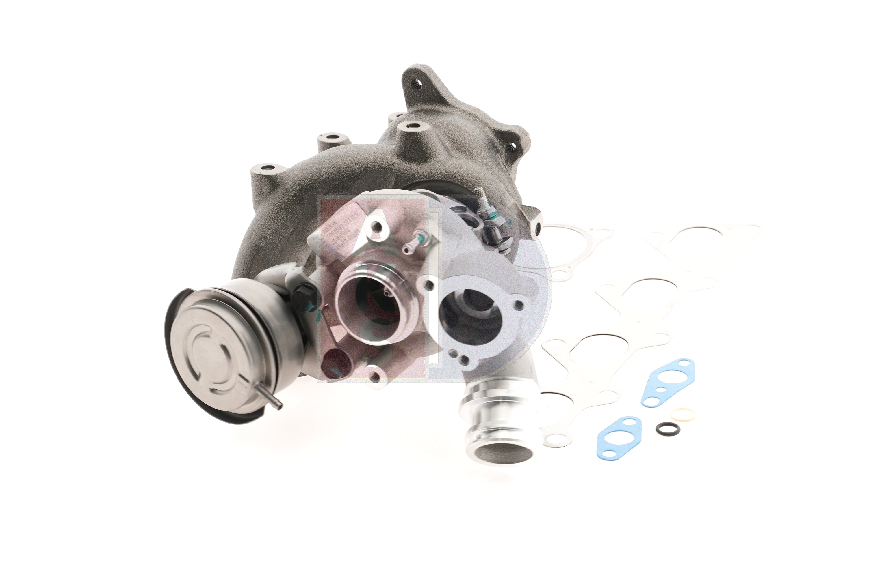 Įsigykite AKS DASIS Turbokompresorius Prekės Nr.: 045218N už žemiausią 452,69 € kainą