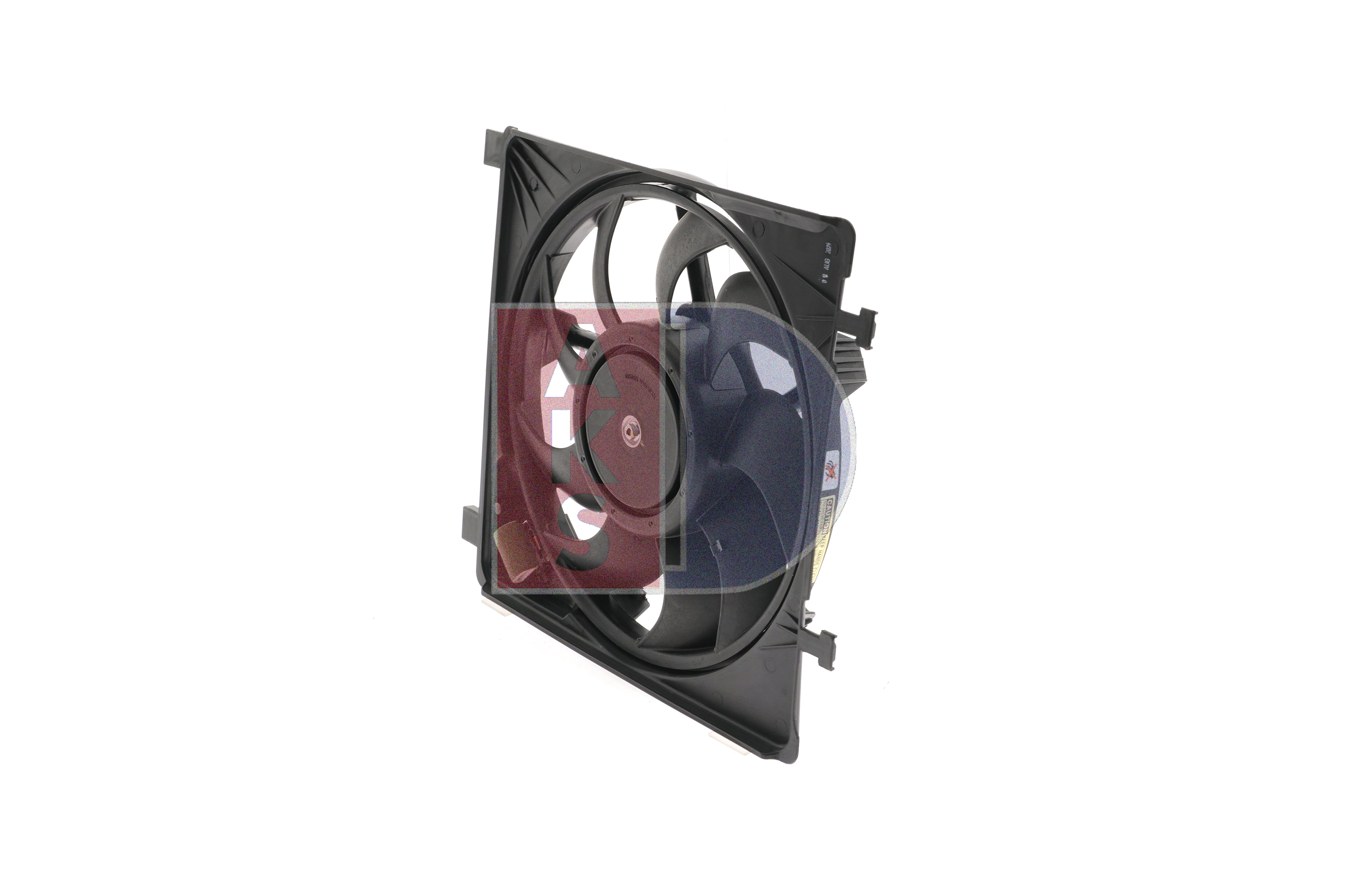 OE Ventilator SKODA CITIGO 2015 1S0121207D, 1S0121207D, 1S0121207K de la AKS DASIS