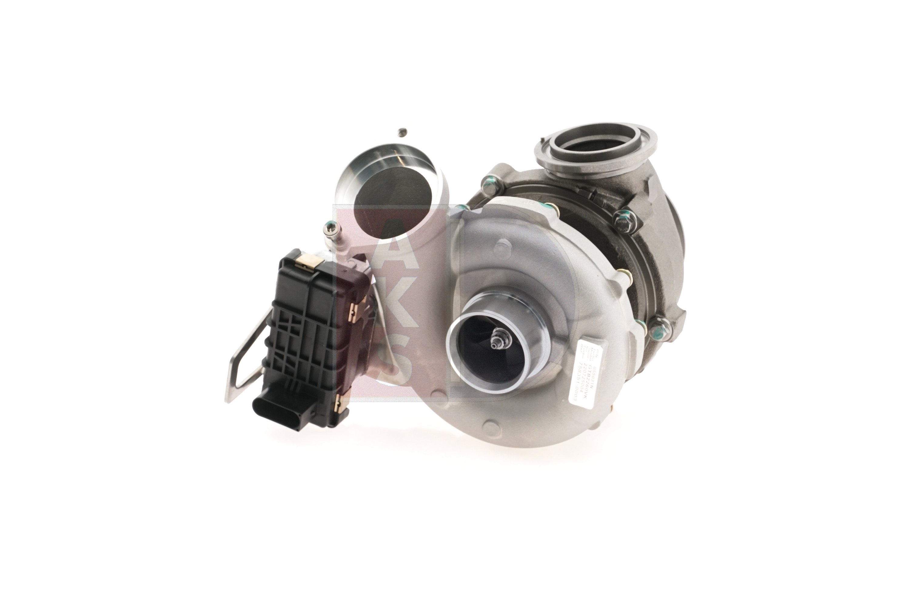 Kupuj AKS DASIS Turbosprężarka Produkt No.: 055031N w niskiej cenie, tylko 2147,63 zł