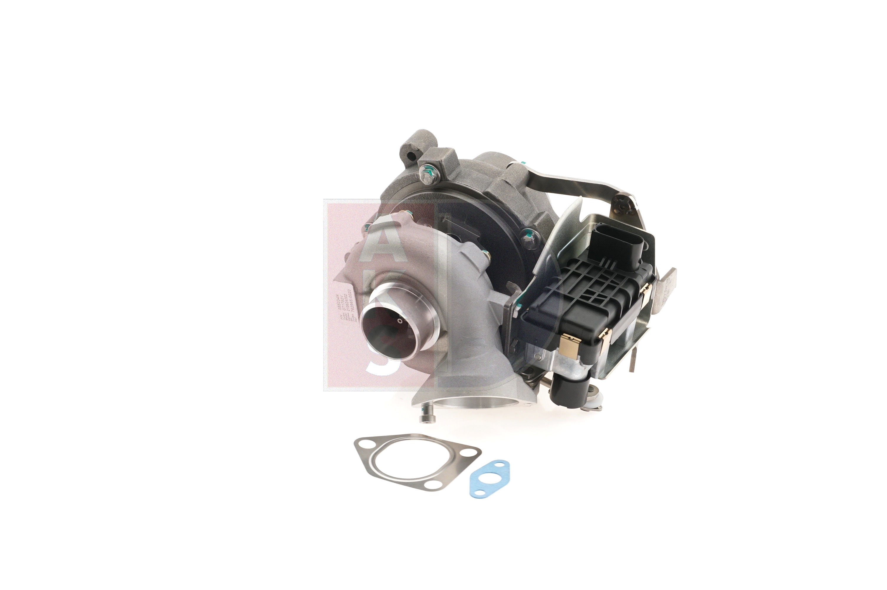 Compre Turbocompresor 055034N original asequible comparable con números OEM online 11657794022H