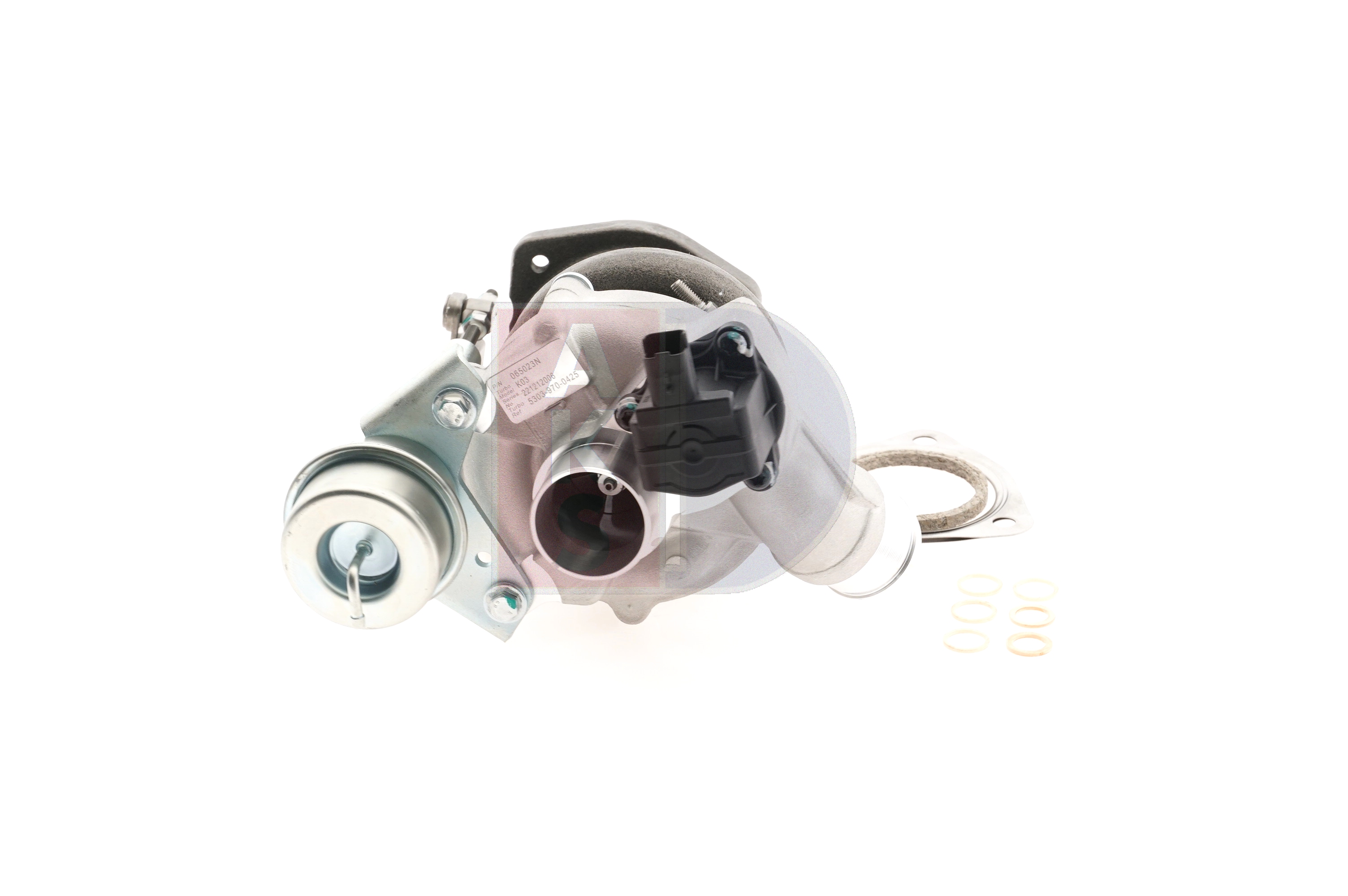 Koop online goedkoop originele Turbocharger 065023N vergelijkbaar met 754667580 OEM-nummers