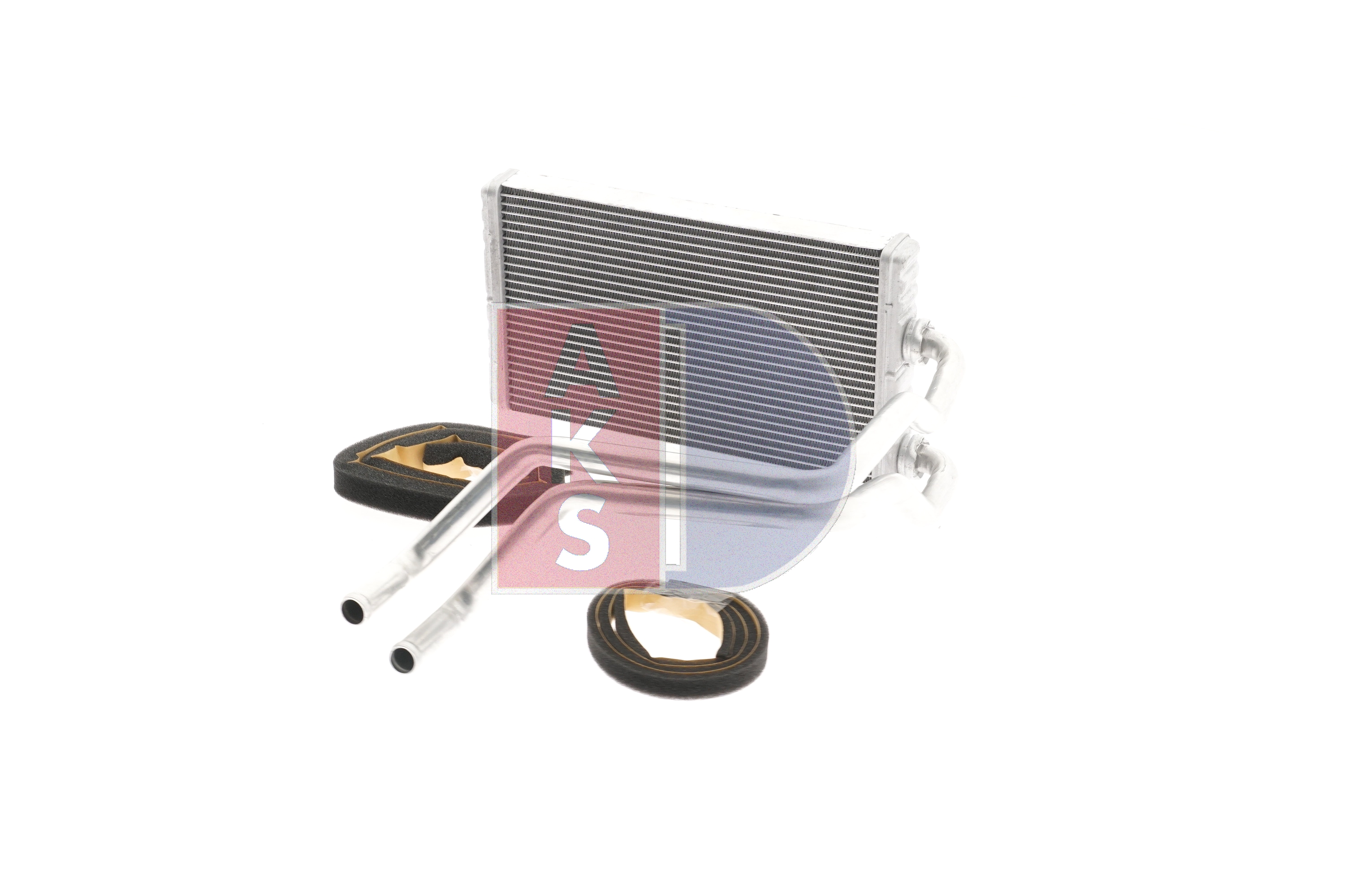 OE MITSUBISHI ASX 2015 Heat exchanger 6448S0, 7801A009, 1610544580 from AKS DASIS
