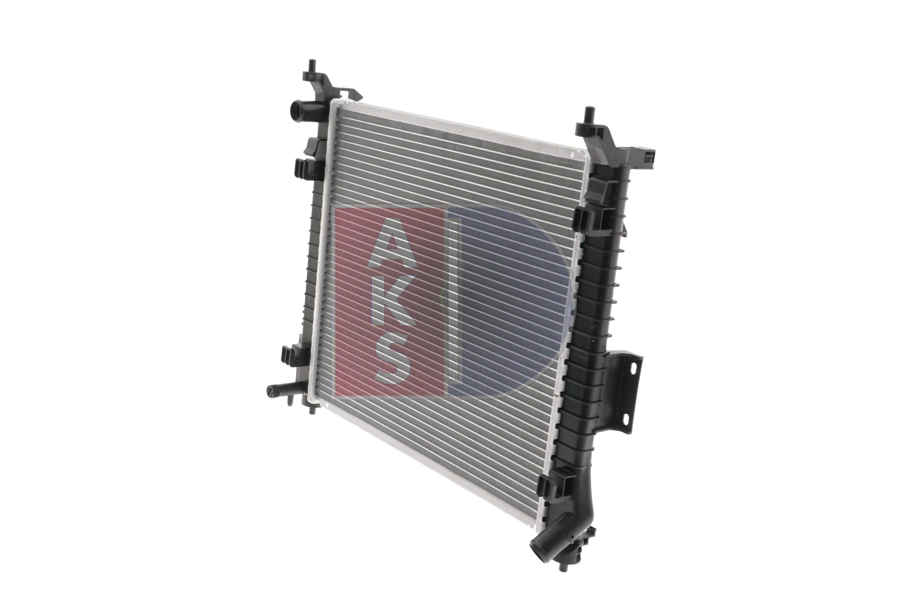 OEM Воден радиатор / единични части Nissan Note E12 2020 214103VS1A, 214103VS1B, 214103VS1B AKS DASIS