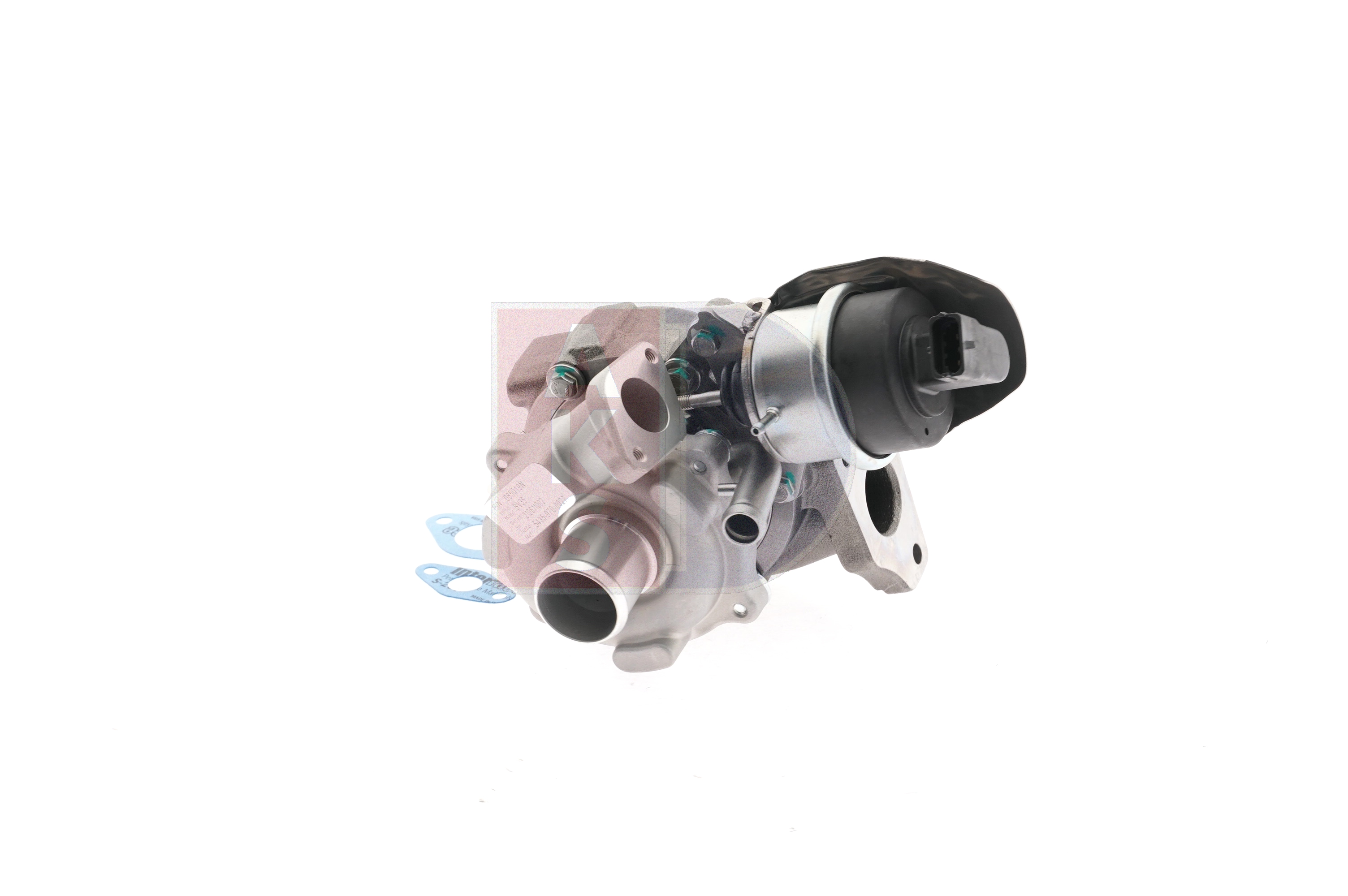 Originale Turbolader FIAT 1.3 D Multijet (323AXB1A) 95 PS Diesel 55212341 von AKS DASIS im Internet zu fairen Preisen