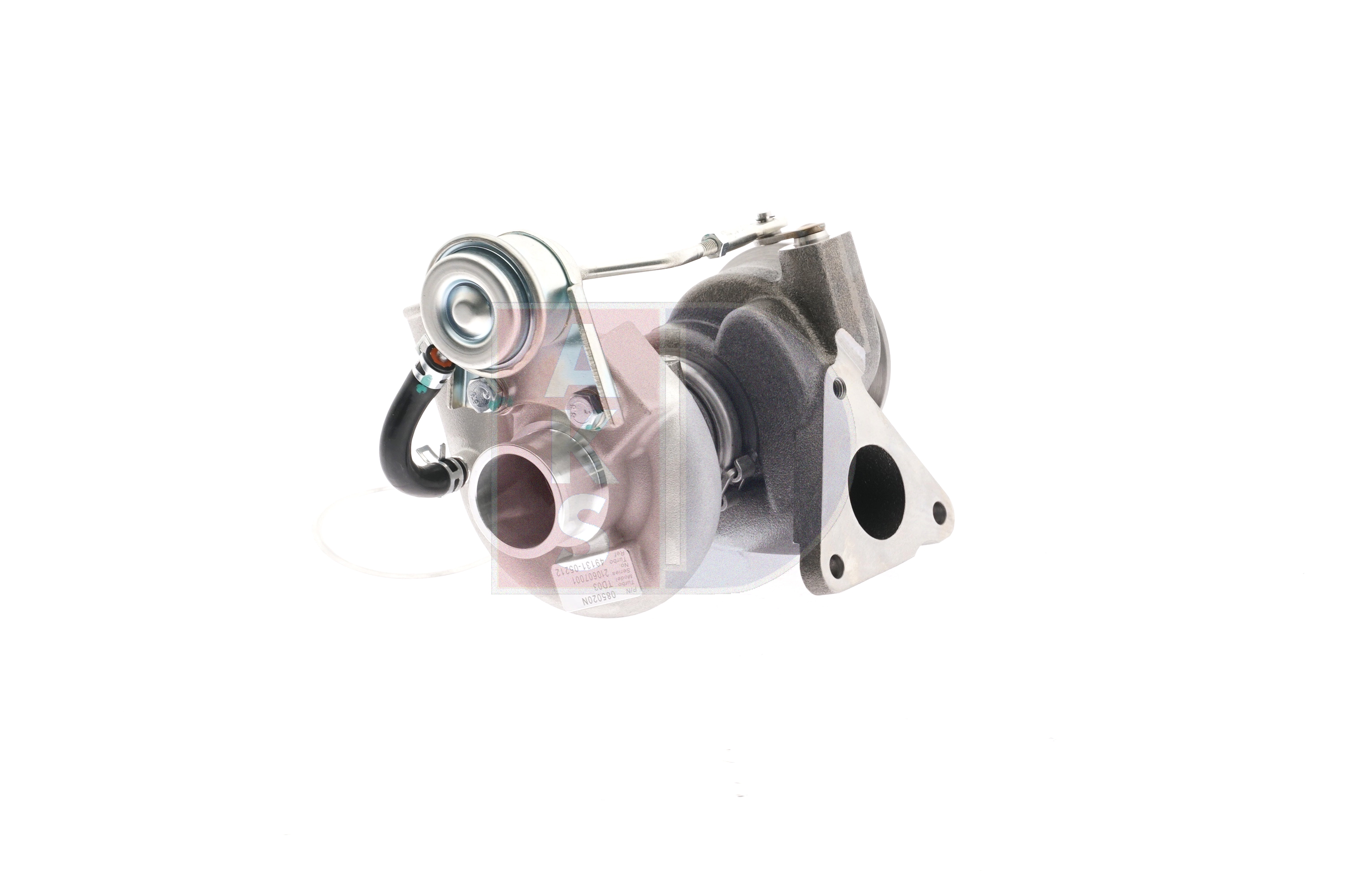 AKS DASIS Turbocharger 085020N
