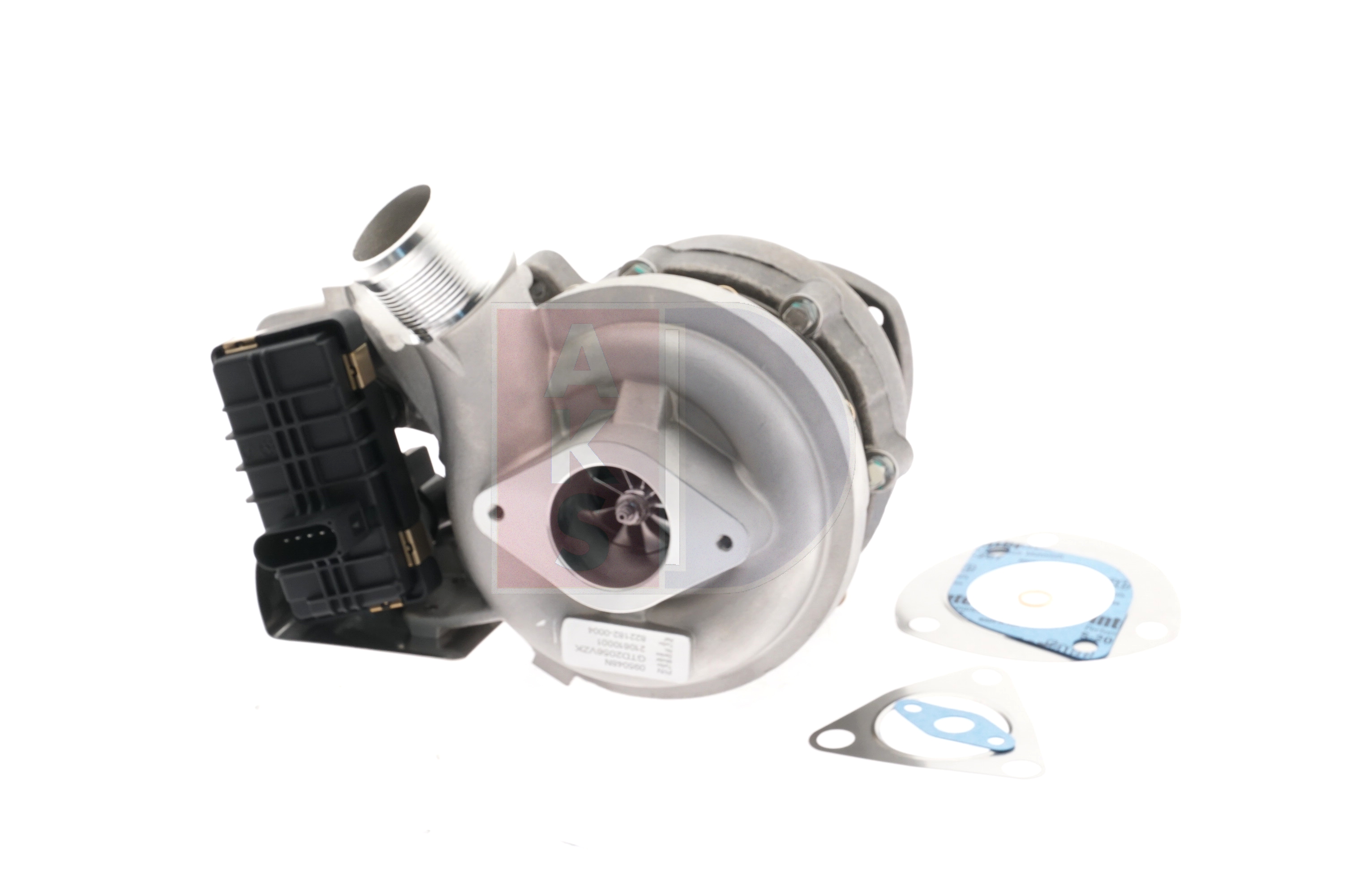 Įsigykite AKS DASIS Turbokompresorius Prekės Nr.: 095048N už žemiausią 542,25 € kainą