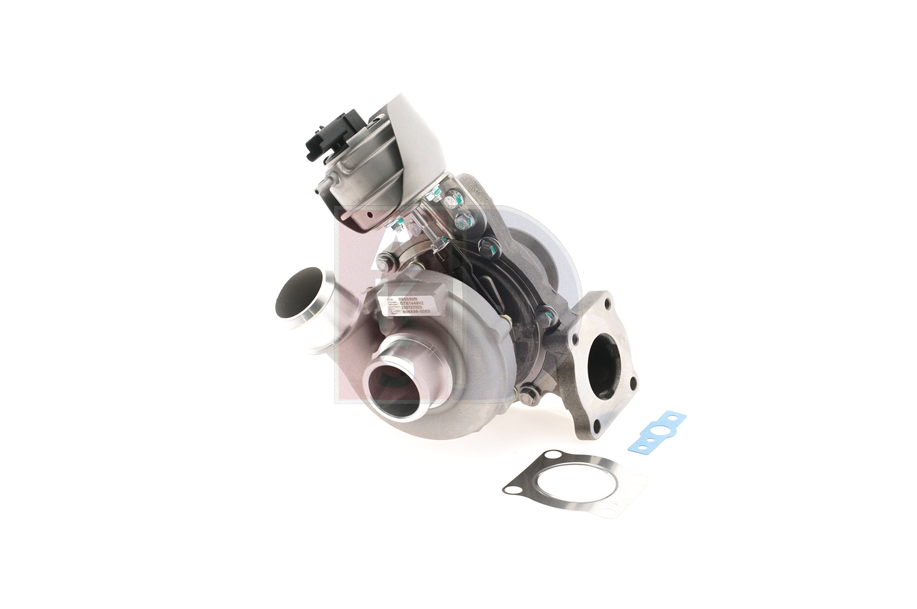 OEM Turbina FORD 2.0 TDCi 163 CV Diesel 1682002 da AKS DASIS online ad un ottimo prezzo