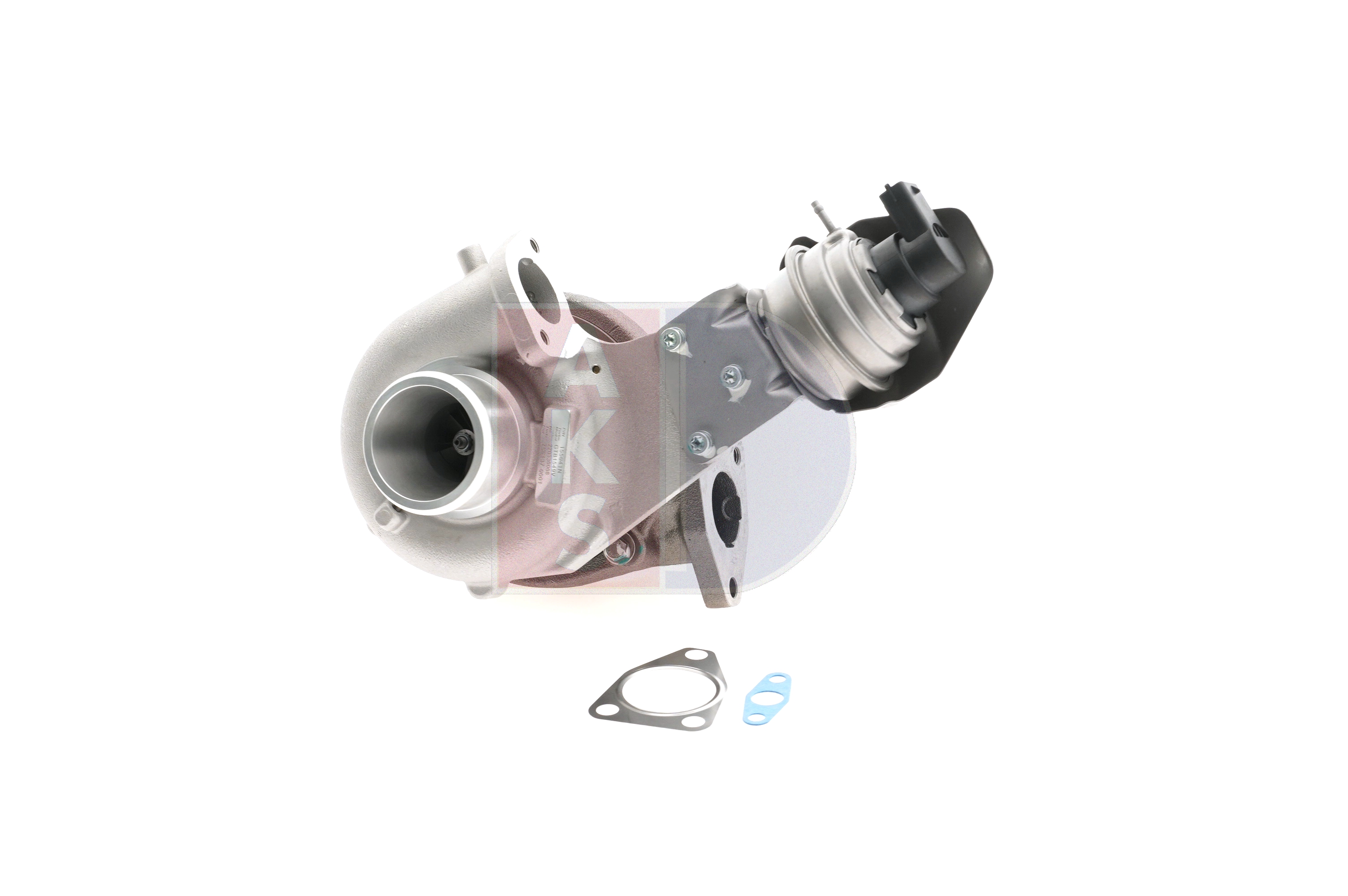 155041N AKS DASIS Abgasturbolader Astra J GTC (P10) 2.0 CDTI (08) 165 PS Diesel